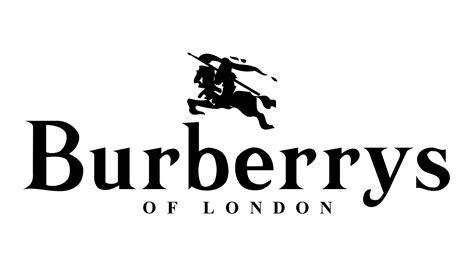 burberry logo bedeutung|burberrys logo vintage.